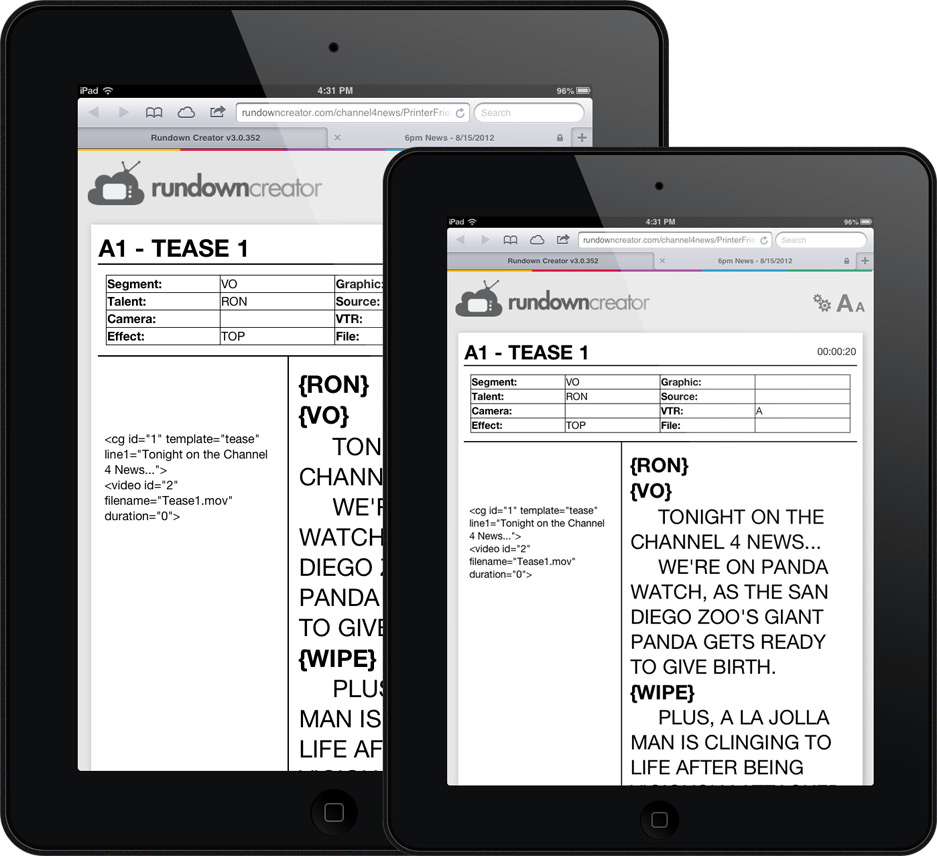pdf viewer tablet
